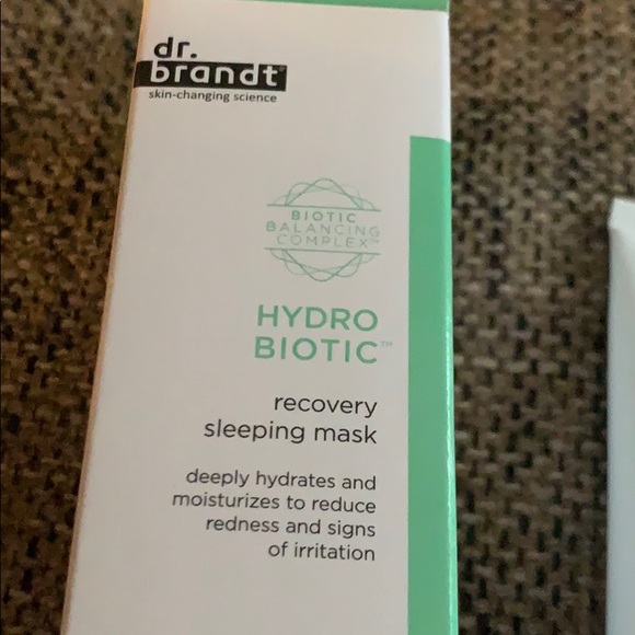Dr Brandt hydro biotic recovery sleeping mask - Picture 2 of 6